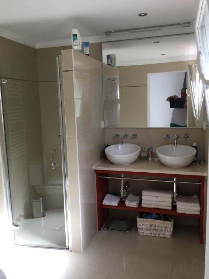 Villa Perla Blanca Sayalonga ภายนอก รูปภาพ